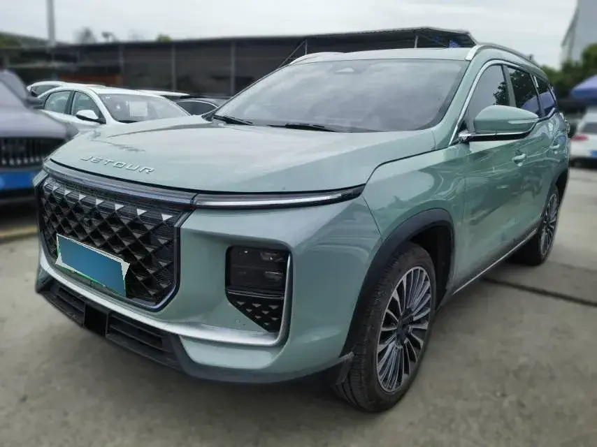 2023 Great Wall Poer ShanHai 3.0T 360HP V6 9AT