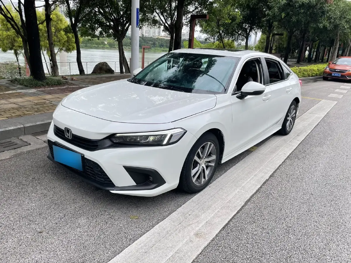 2022 Honda Civic 1.5T 182HP L4 CVT