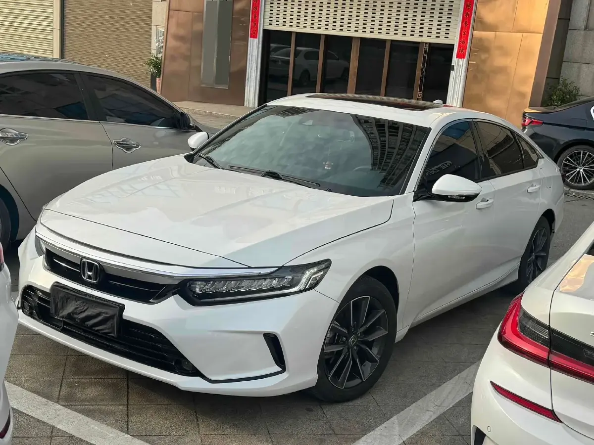 2022 Honda Inspire 1.5T 194HP L4 CVT