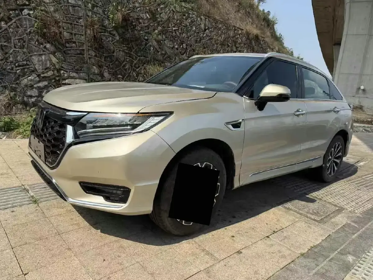 2023 Honda UR-V 2.0T 261HP L4 9AT