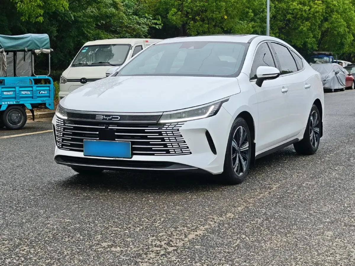 2022 BYD Destroyer 05 1.5L 110HP L4 E-CVT PHEV 8.3KWH