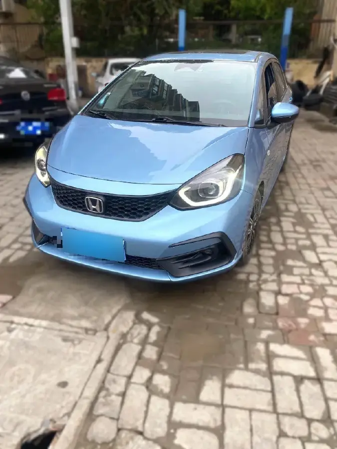 2021 Honda Fit 1.5L 131HP L4 CVT