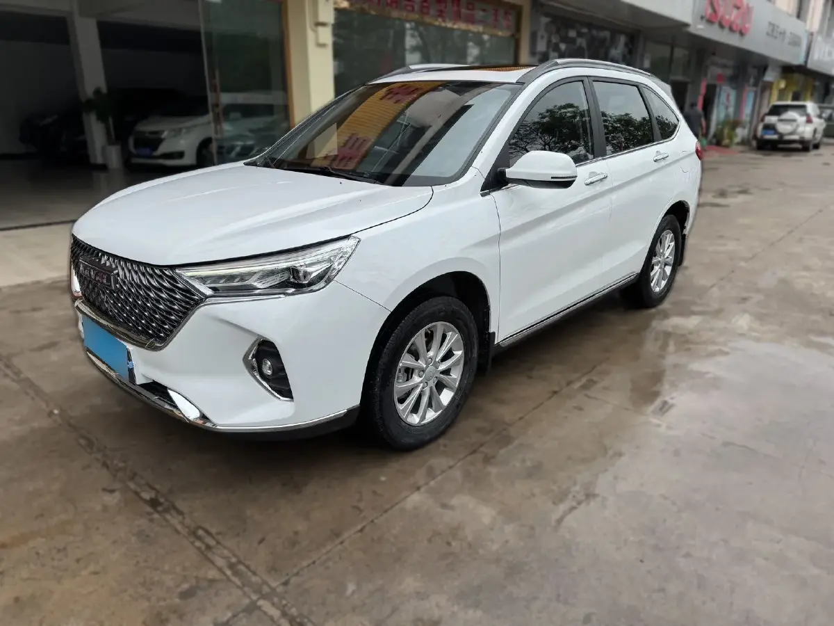 2021 Haval M6 1.5T 150HP L4 7DCT