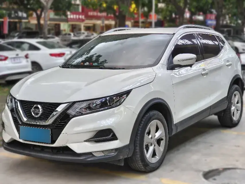 2023 Nissan Qashqai 2.0L 151HP L4 CVT