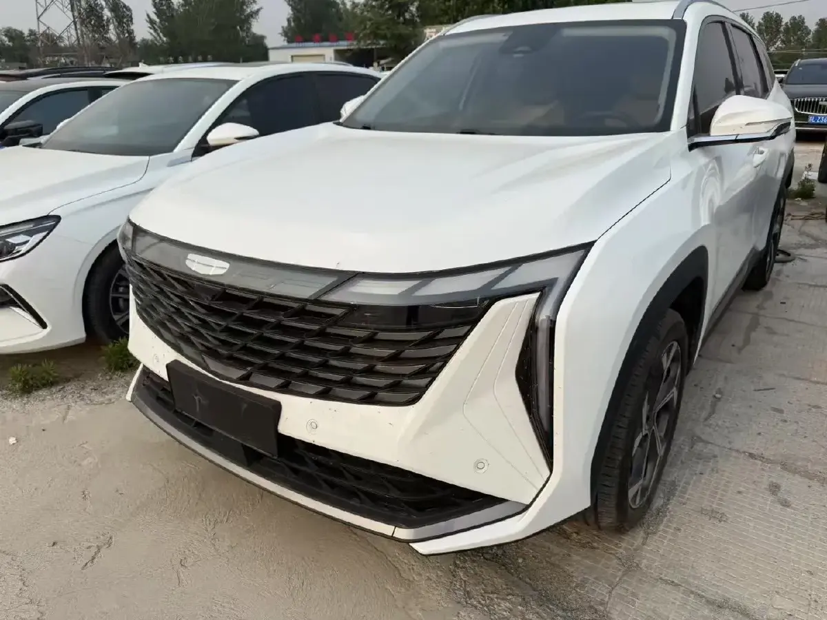 2023 Geely StarRay 1.5T 181HP L4 7DCT