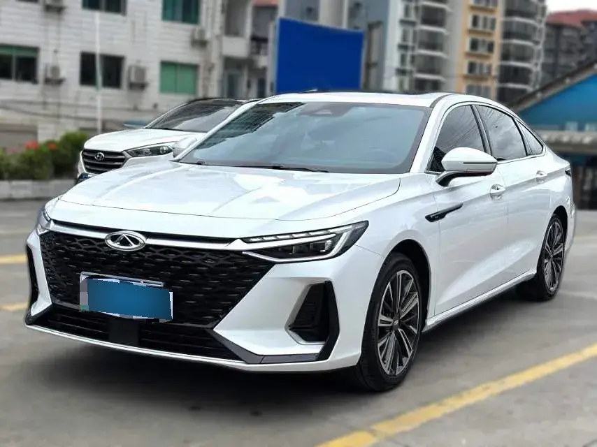 2022 Chery Arrizo 8 1.6T 197HP L4 7DCT