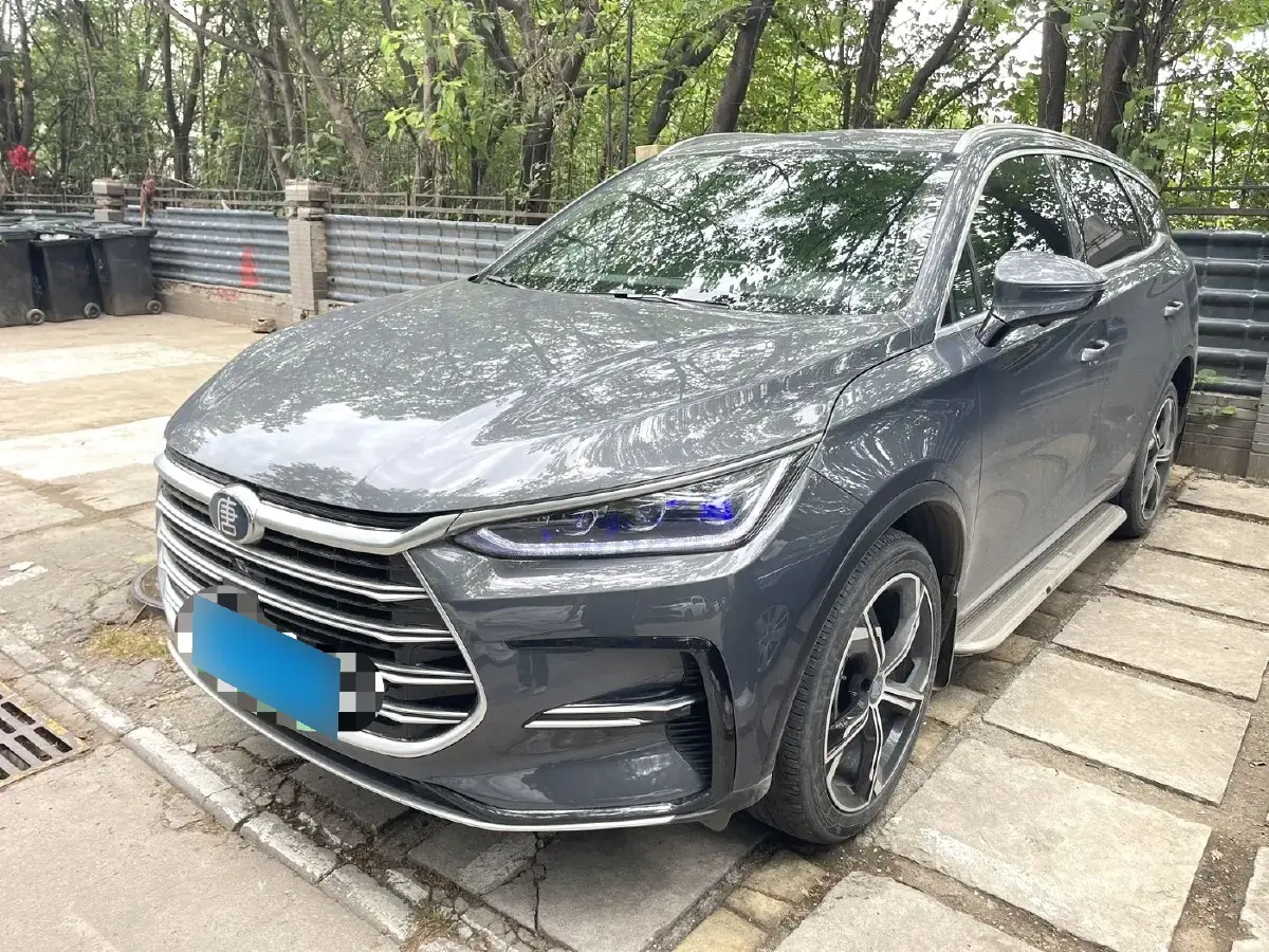 2021 BYD Tang 1.5T 139HP L4 E-CVT PHEV 21.5KWH