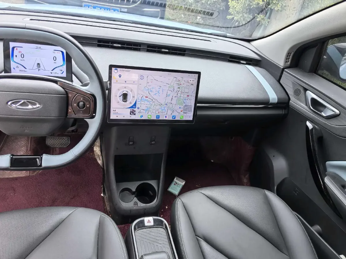 2022 Chery EV WuJie Pro BEV 28.86KWH,autocango,china used car exporter,china ev exporter,chinese used car exporter,chinese used ev exporter