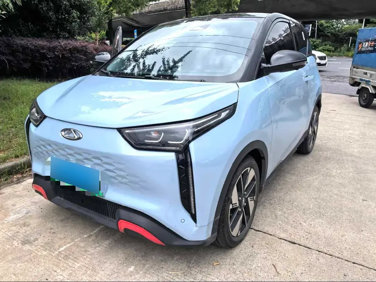 2022 Chery EV WuJie Pro BEV 28.86KWH