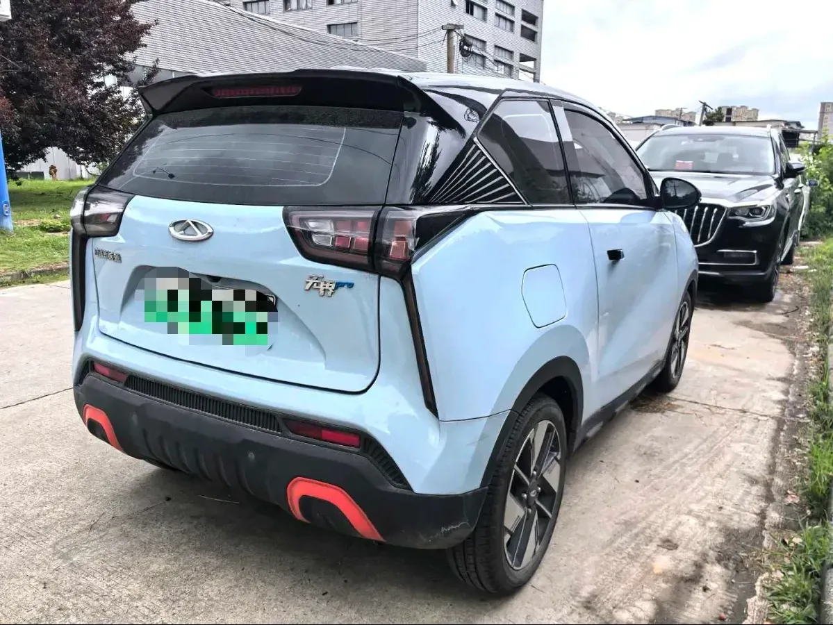 2022 Chery EV WuJie Pro BEV 28.86KWH,autocango,china used car exporter,china ev exporter,chinese used car exporter,chinese used ev exporter