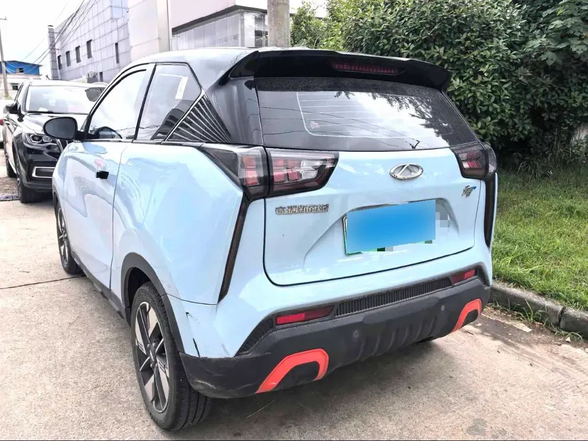 2022 Chery EV WuJie Pro BEV 28.86KWH,autocango,china used car exporter,china ev exporter,chinese used car exporter,chinese used ev exporter