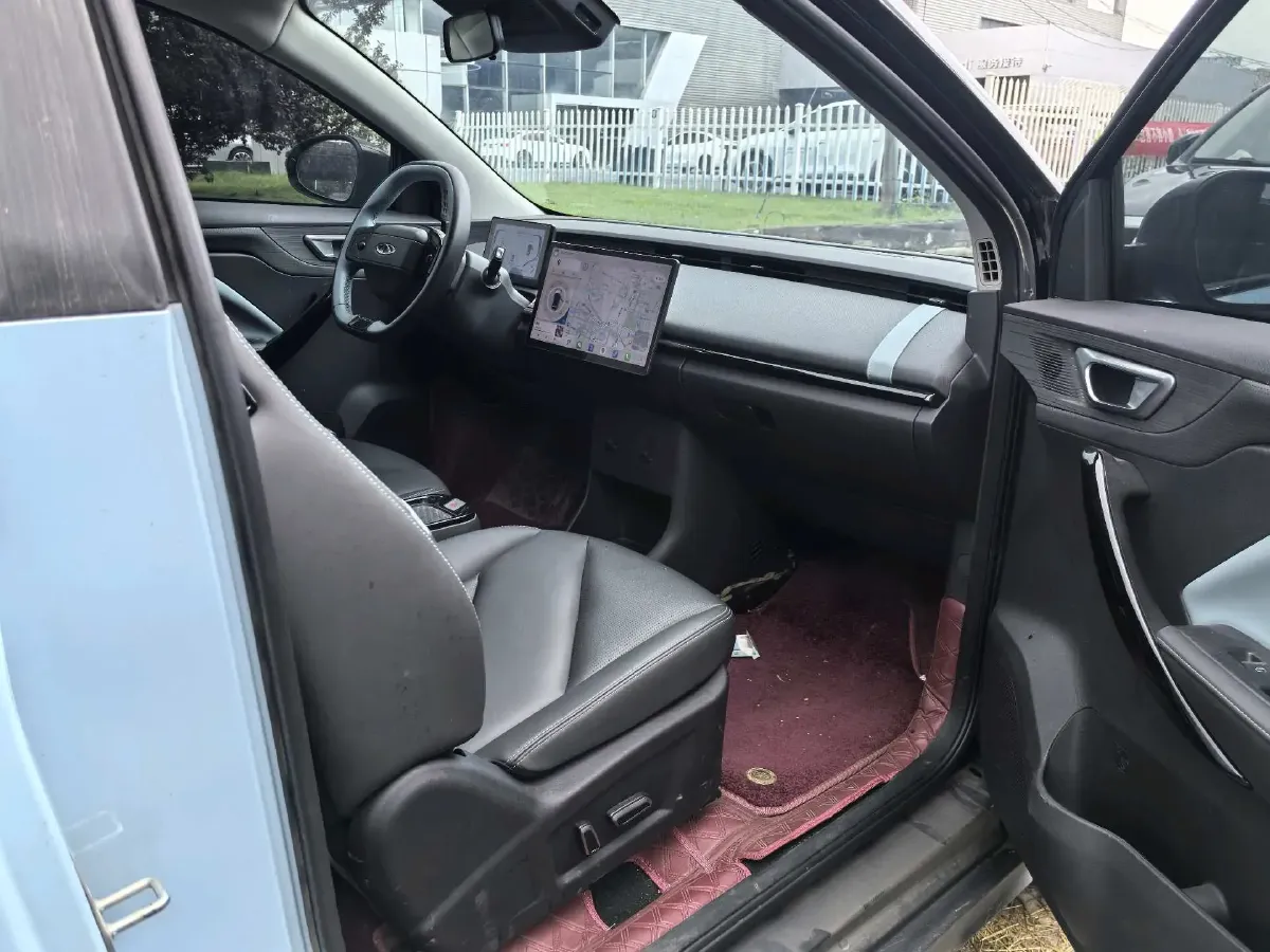 2022 Chery EV WuJie Pro BEV 28.86KWH,autocango,china used car exporter,china ev exporter,chinese used car exporter,chinese used ev exporter