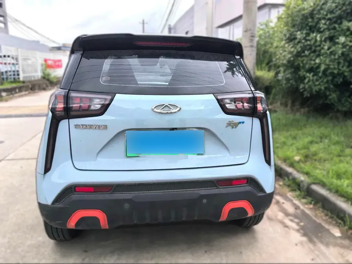 2022 Chery EV WuJie Pro BEV 28.86KWH,autocango,china used car exporter,china ev exporter,chinese used car exporter,chinese used ev exporter