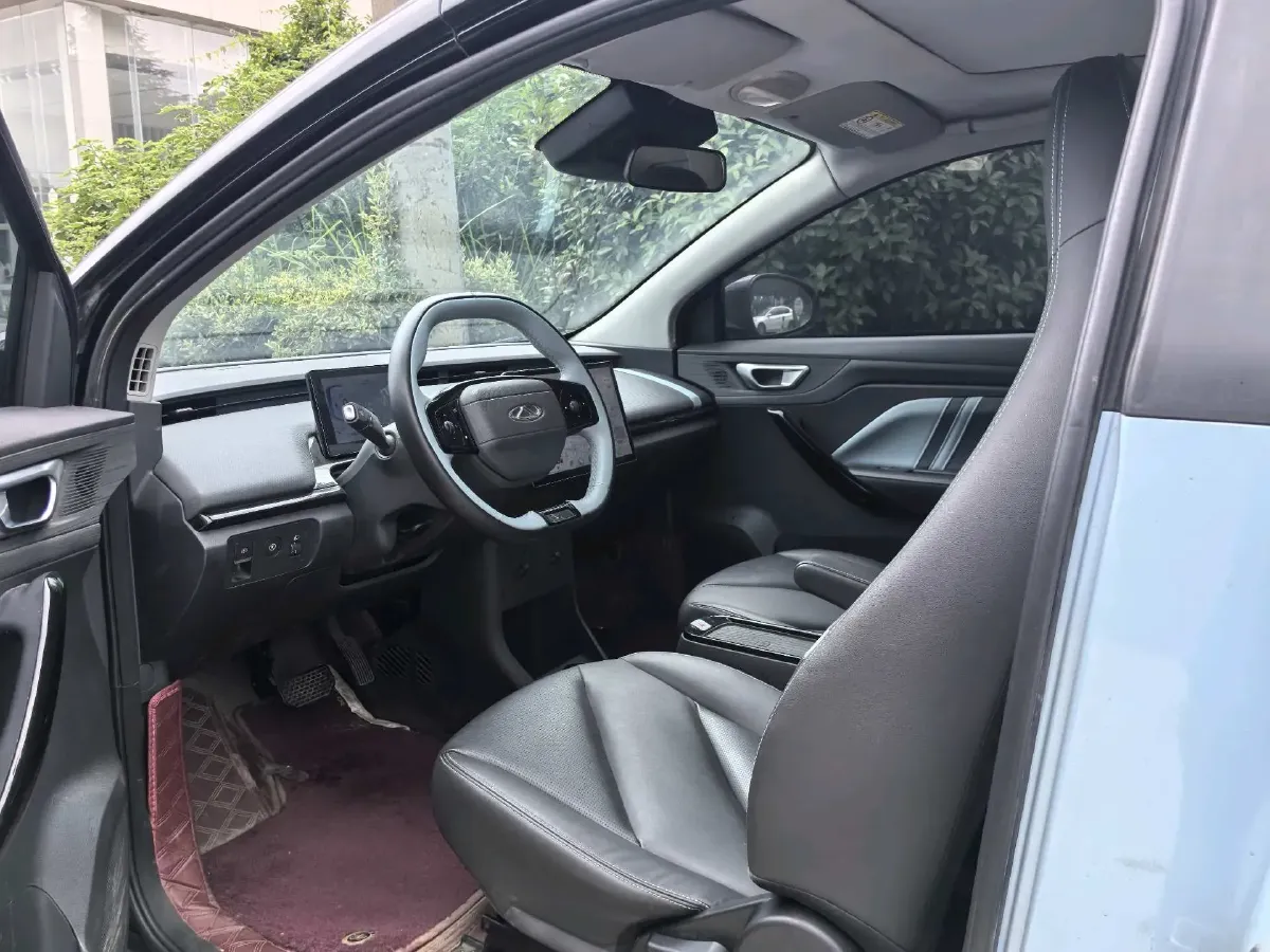 2022 Chery EV WuJie Pro BEV 28.86KWH,autocango,china used car exporter,china ev exporter,chinese used car exporter,chinese used ev exporter