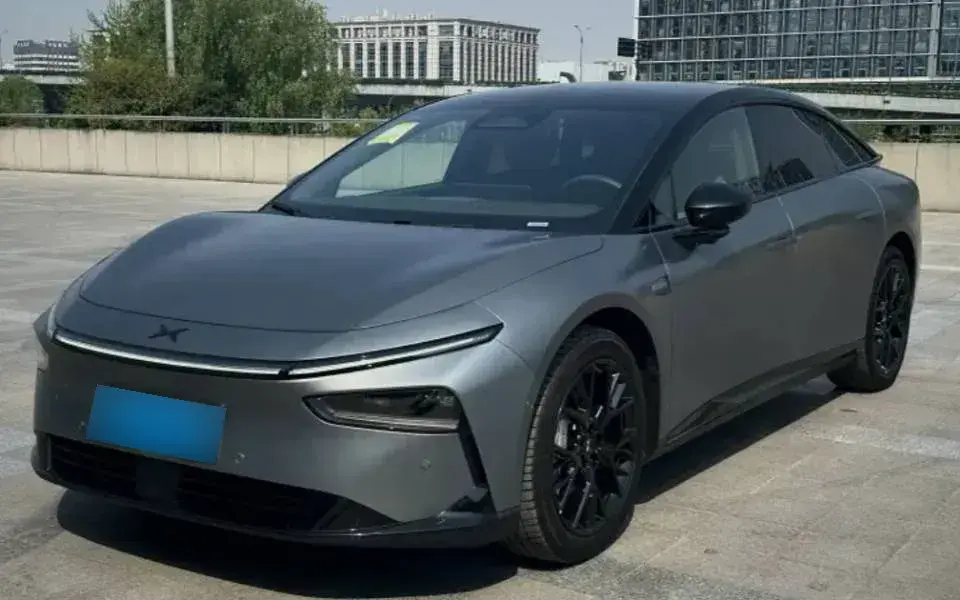 2024 Xpeng P7+ BEV 76.3KWH