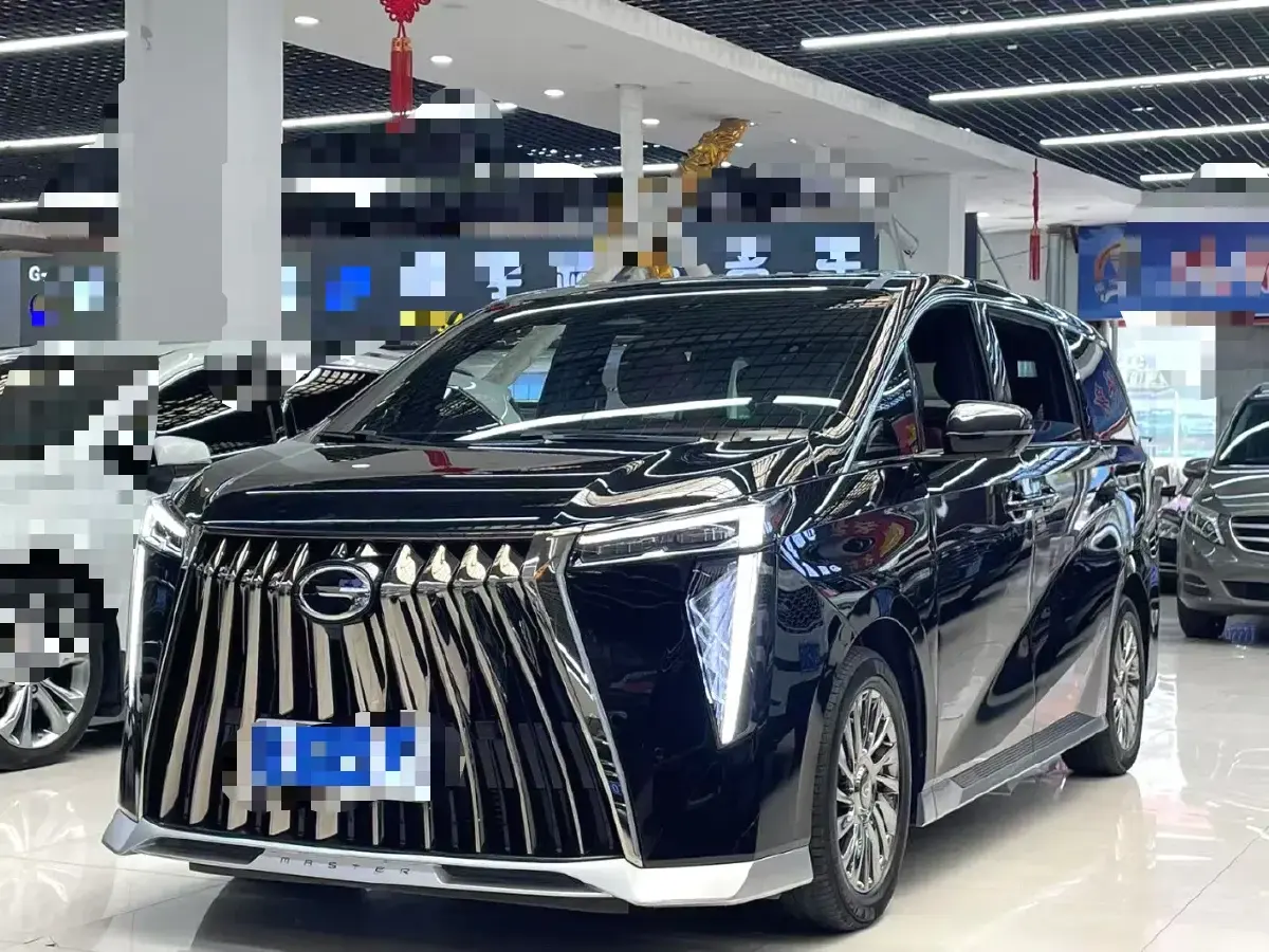 2023 GAC Trumpchi M8 2.0T 252HP L4 8AT