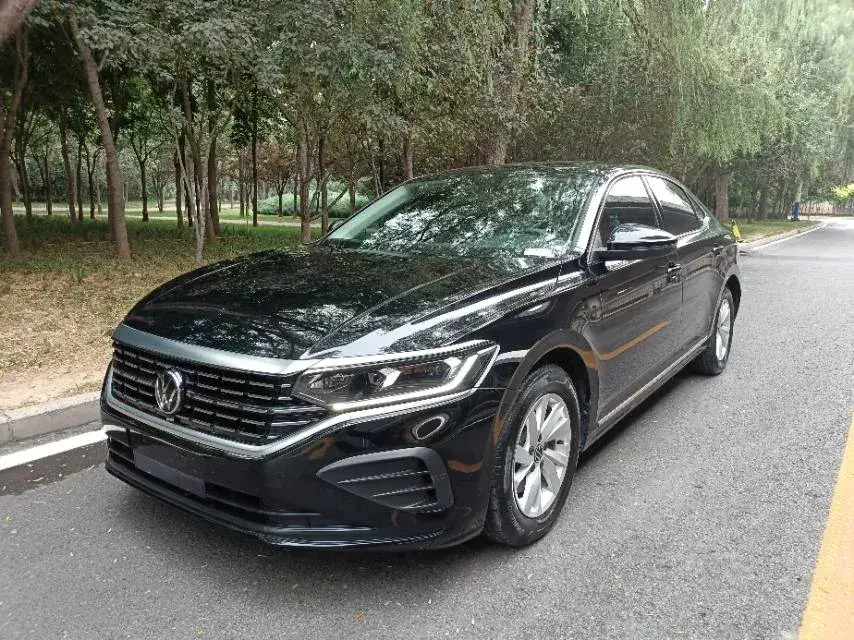 2022 Volkswagen Passat 1.4T 150HP L4 7DCT