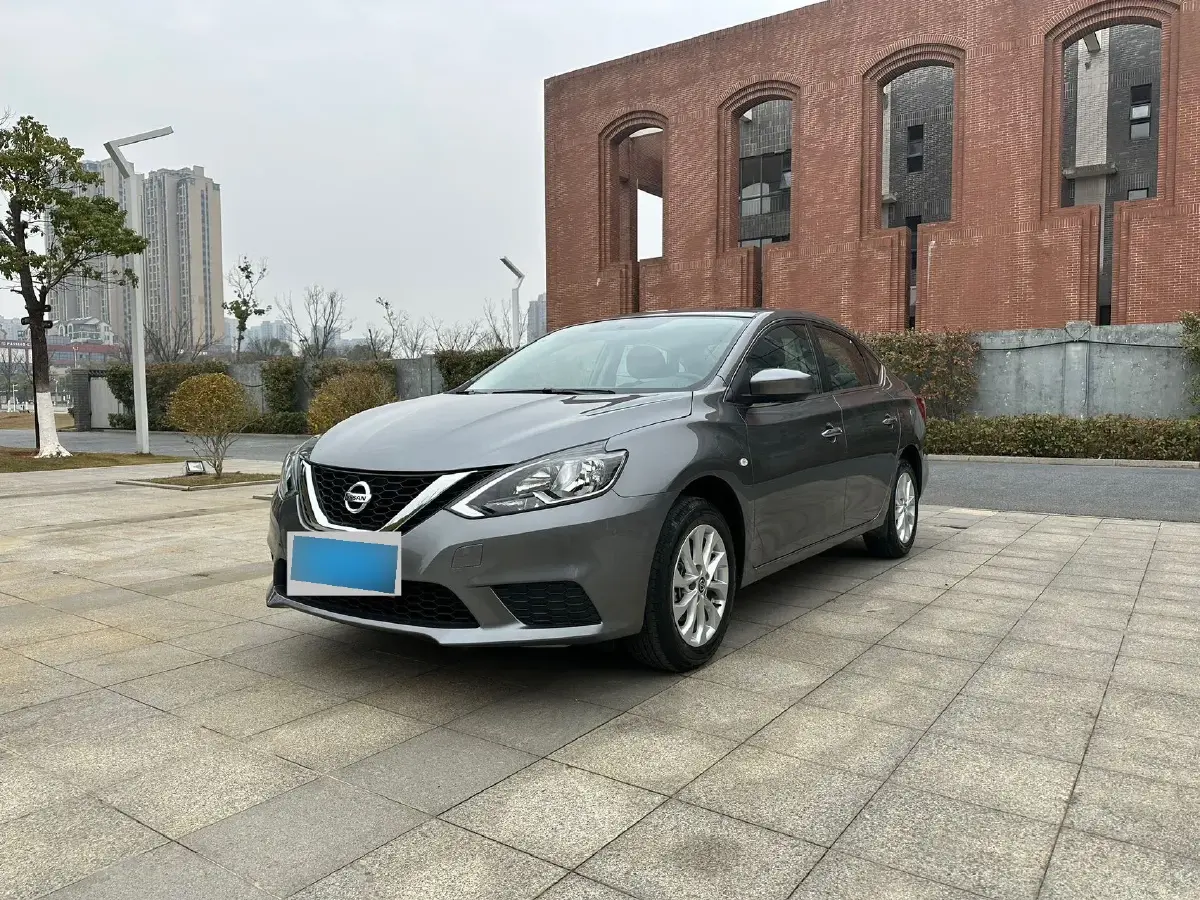 2022 Nissan Sylphy 1.6L 122HP L4 CVT