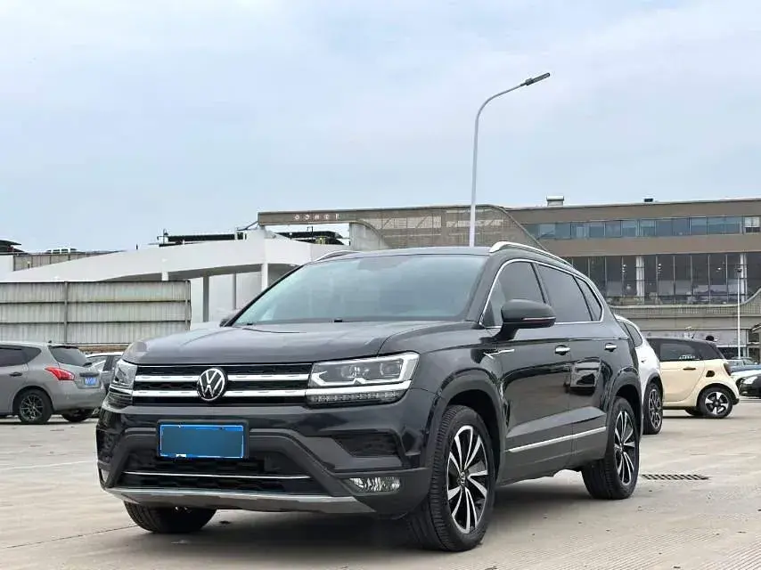 2021 Volkswagen Tharu 2.0T 186HP L4 7DCT
