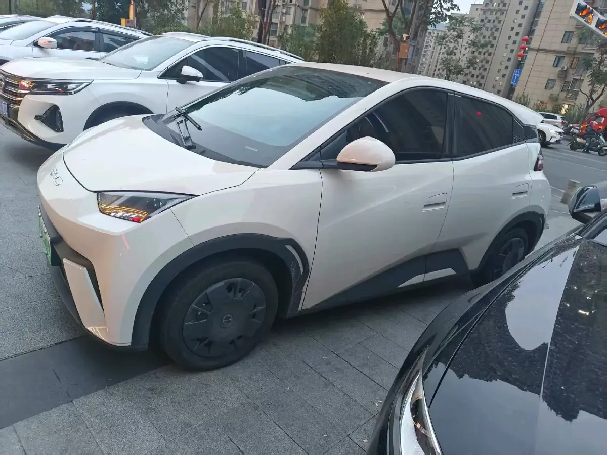 2023 BYD Seagull BEV 30.08KWH
