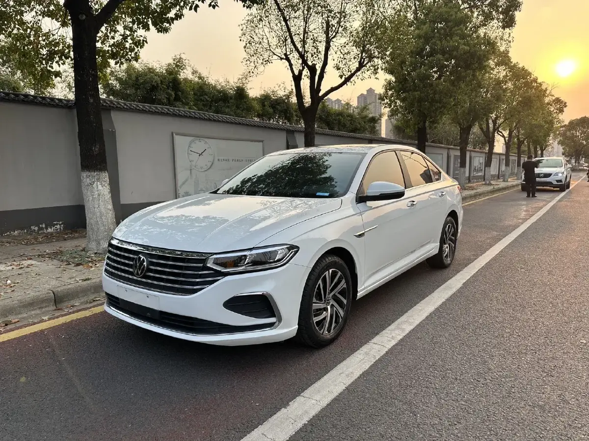 2023 Volkswagen Lavida 1.4T 150HP L4 7DCT