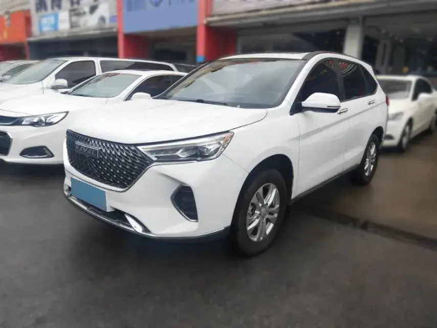 2022 Haval XY 1.5T 184HP L4 7DCT