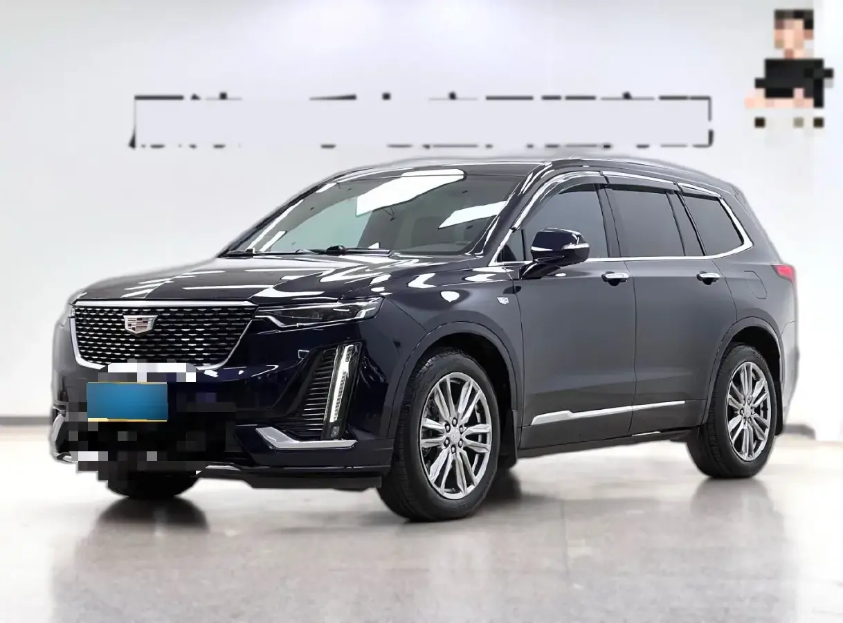 2022 Cadillac XT6 2.0T 237HP L4 9AT