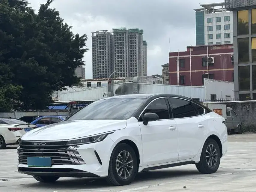 2024 BYD Destroyer 05 1.5L 110HP L4 E-CVT PHEV 8.3KWH