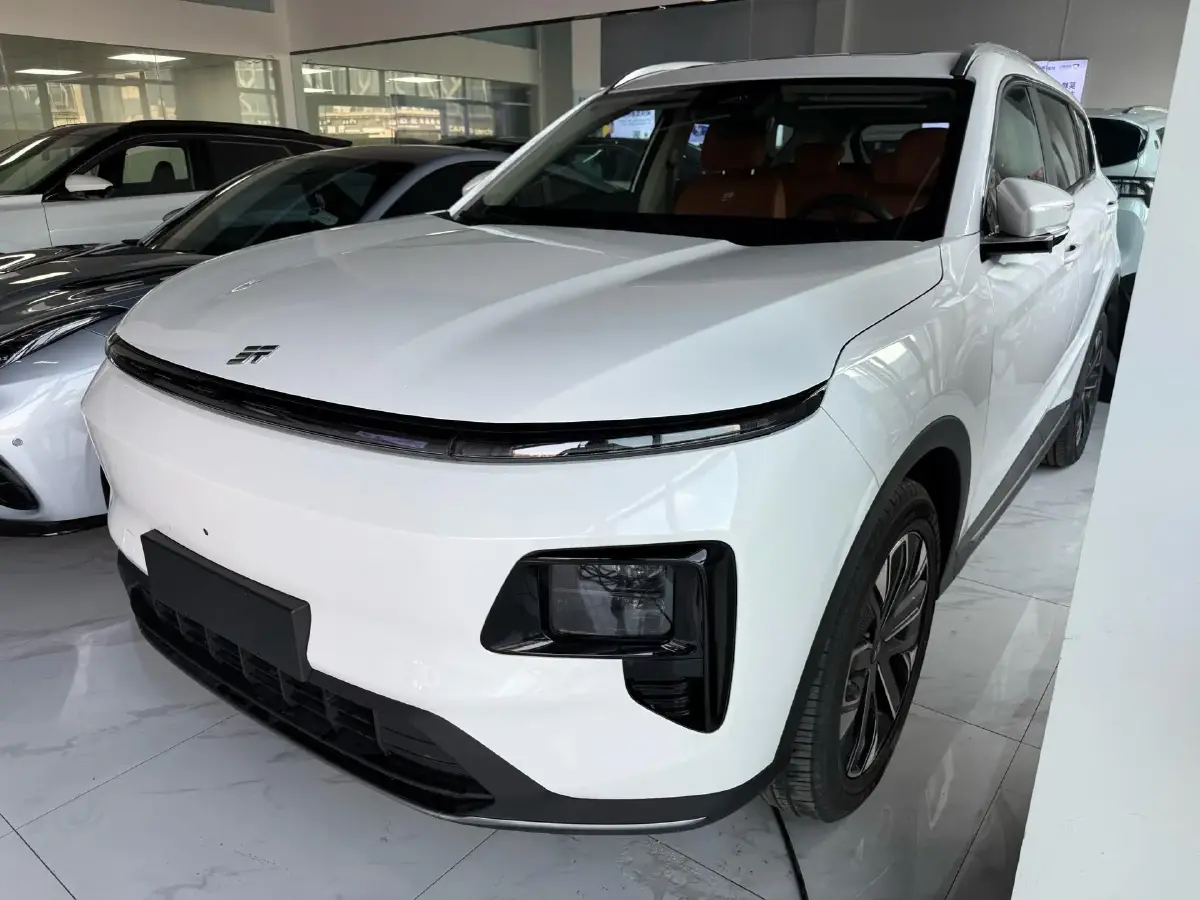 2024 Jetour ShanHai L7 1.5T 156HP L4 2DHT PHEV 19.43KWH