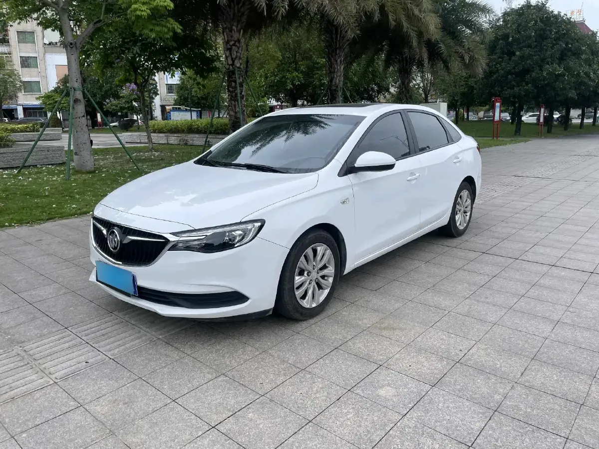 2021 Buick Excelle 1.5L 113HP L4 6AT