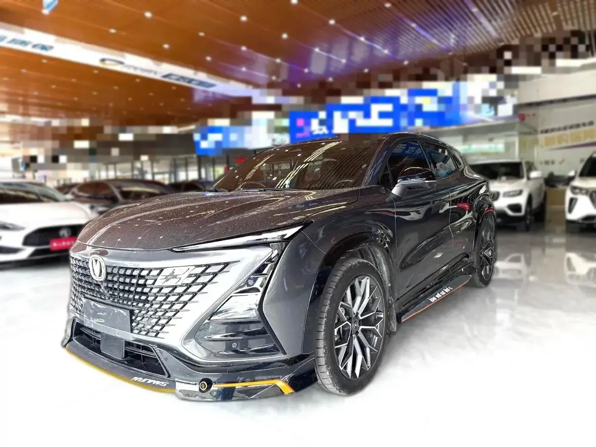 2022 ChangAn UNI-T 1.5T 188HP L4 7DCT