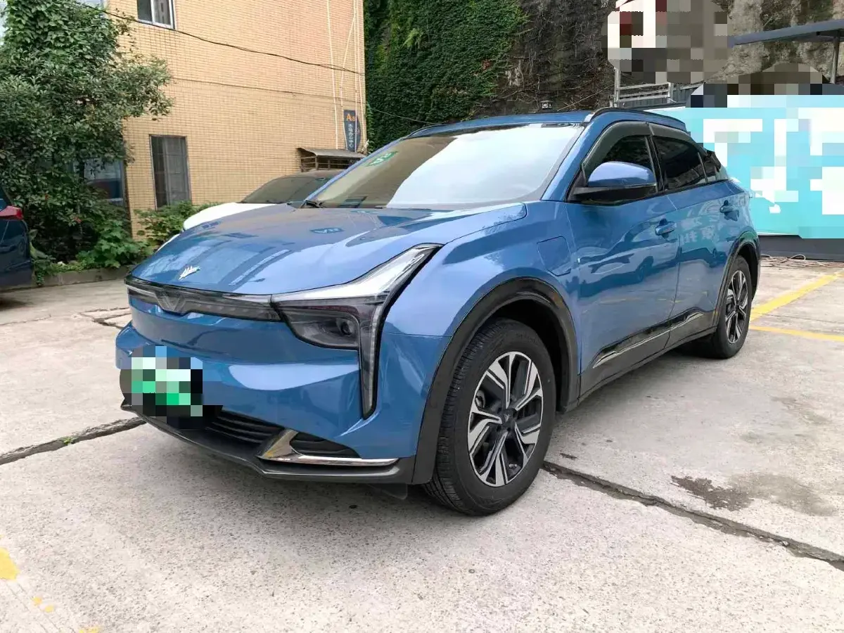 2022 Neta U BEV 55.8KWH
