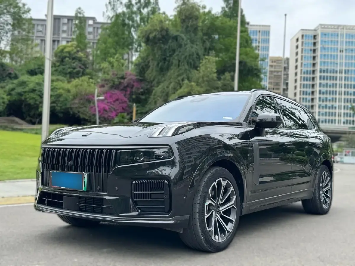 2021 LYNK&CO 09 EM-P 2.0T 254HP L4 8AT PHEV 18.83KWH