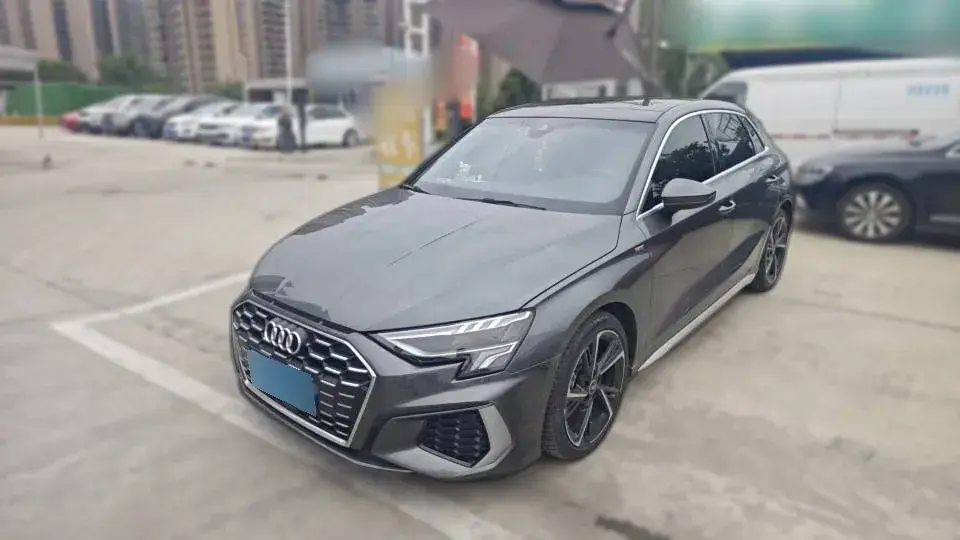 2022 Audi A3 1.4T 150HP L4 7DCT