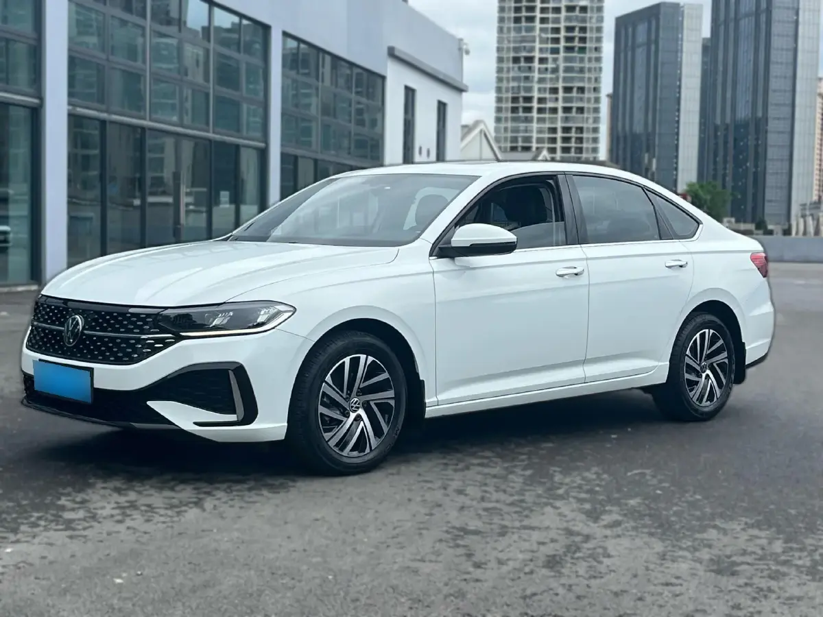 2023 Volkswagen Lavida 1.5L 110HP L4 6AT