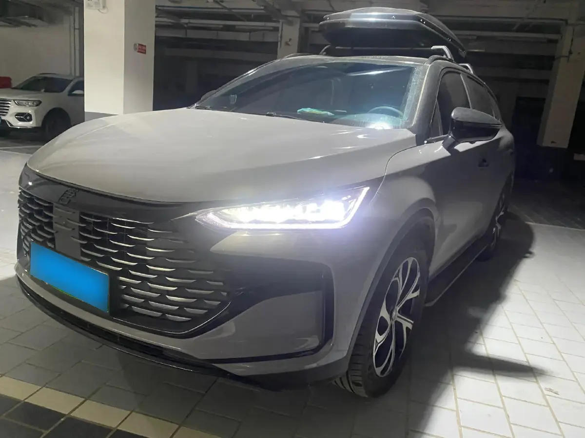 2025 BYD Tang 1.5T 156HP L4 E-CVT PHEV 21.504KWH