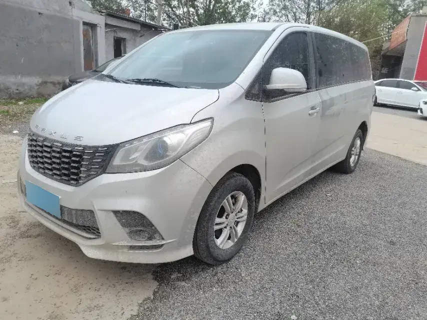 2023 MAXUS G10 2.0T 163HP L4 6MT