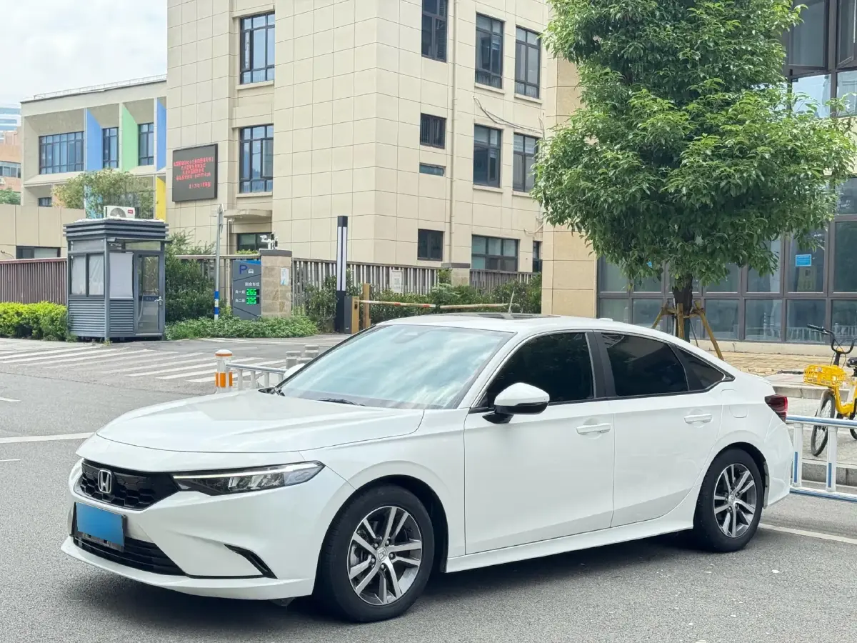 2022 Honda Integra 1.5T 182HP L4 CVT