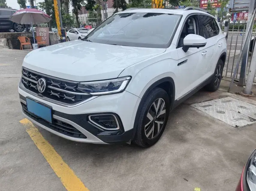 2023 Volkswagen Tayron 1.5T 160HP L4 7DCT