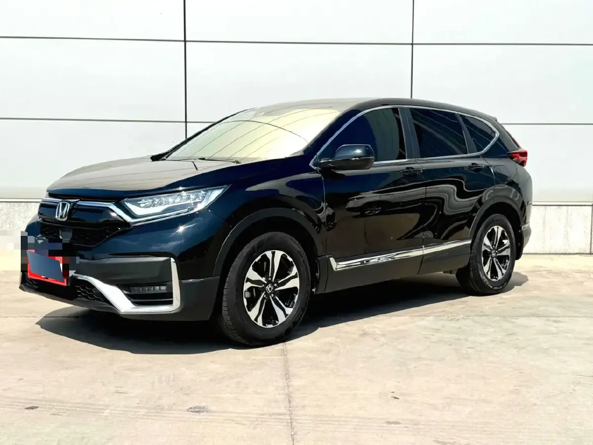 2021 Honda CR-V 1.5T 193HP L4 CVT
