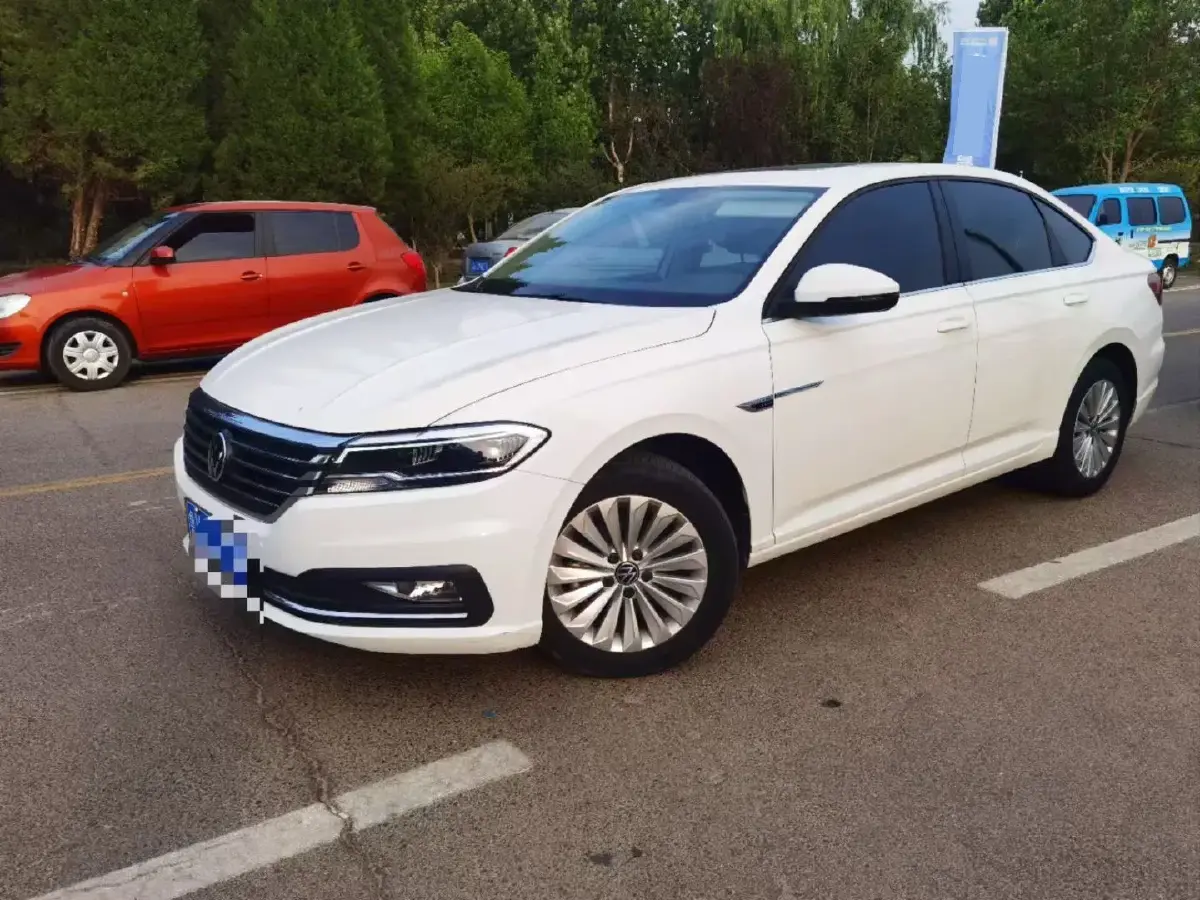 2021 Volkswagen Lavida 1.5L 113HP L4 6AT