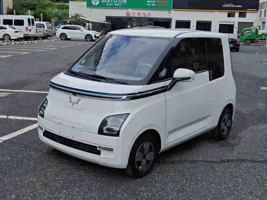 2023 WuLing Air ev BEV 28.4KWH