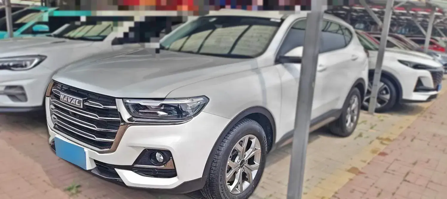 2023 Haval H6 1.5T 150HP L4 7DCT