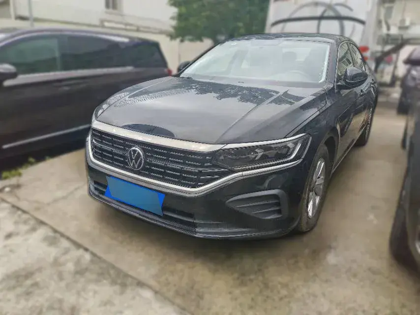 2022 Volkswagen Passat 1.4T 150HP L4 7DCT