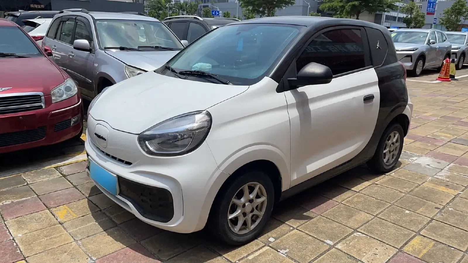 2022 Roewe Clever BEV 29KWH