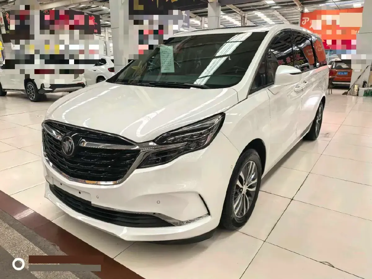 2021 Buick GL8 2.0T 237HP L4 9AT