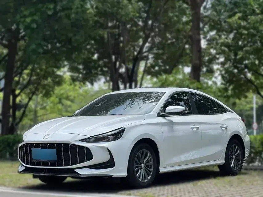 2025 MG 5 1.5L 129HP L4 CVT