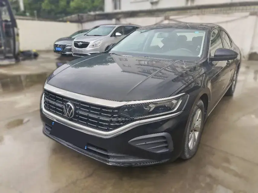 2022 Volkswagen Passat 1.4T 150HP L4 7DCT