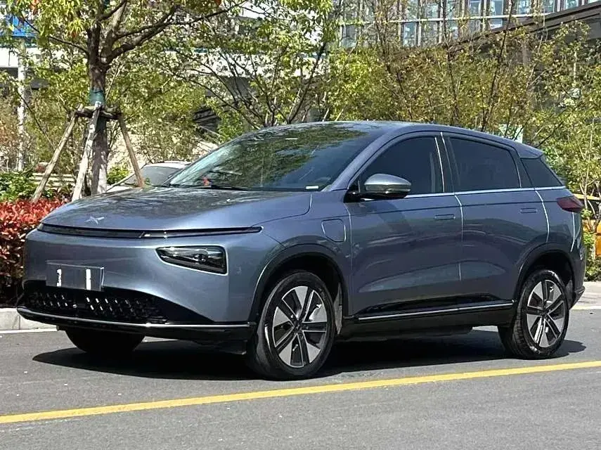 2022 Xpeng G3 BEV 55.9KWH