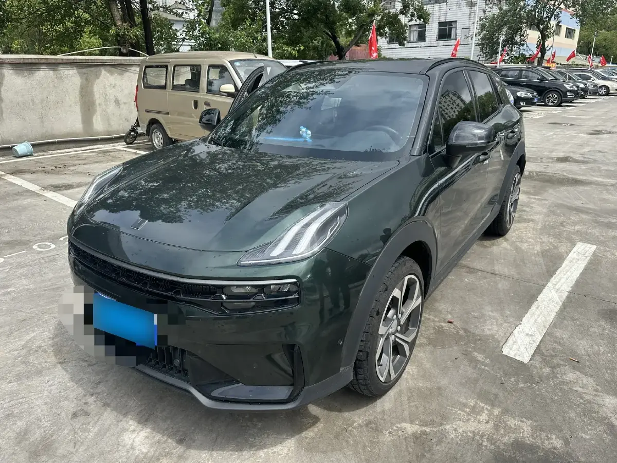 2023 LYNK&CO 06 1.5T 181HP L4 7DCT